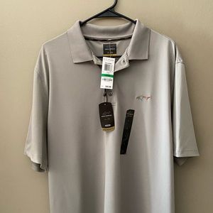 Greg Norman Polo NEW